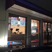 Photo taken at Domino&amp;#39;s Pizza by Nick N. on 2/2/2018