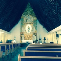 Photo taken at Igreja Verde by Zeca O. on 12/1/2015