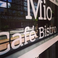 Foto tomada en MIO cafe bistro  por MIO C. el 7/6/2013