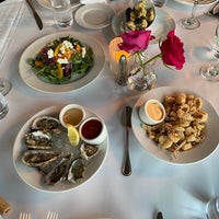 5/16/2022 tarihinde Khaled M.ziyaretçi tarafından Waterfront Restaurant'de çekilen fotoğraf