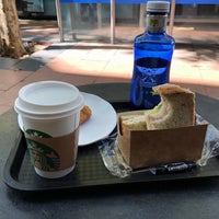 Photo taken at Starbucks by Khaled M. on 9/30/2019