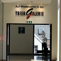 Photo taken at Trier Galerie by Juçara D. on 8/23/2022