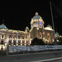 Photo taken at Belgrade by Tuğba C. on 9/2/2017