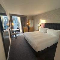 Photo taken at DoubleTree by Hilton Manchester - Piccadilly by Moaiad92 . on 5/10/2024