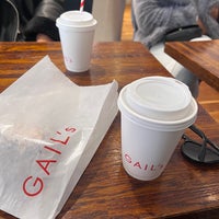 Photo taken at GAIL&amp;#39;s Bakery by R on 10/22/2023