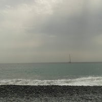 Spiaggia Libera Di Arenzano Arenzano Liguria