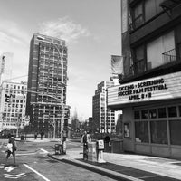 4/12/2014에 Fundació Sorigué님이 Tribeca Film Center에서 찍은 사진