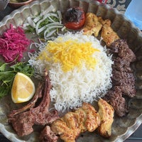 Photo taken at Shandiz Restaurant by Abdulaziz on 8/5/2022