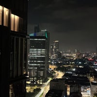 Photo taken at The Ritz-Carlton, Kuala Lumpur by Hamad on 11/16/2023