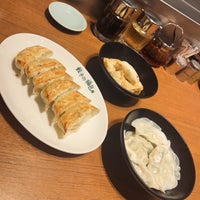 Photo taken at Gyoza no Fukuho by moecan on 3/3/2024