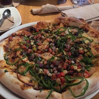 Photo taken at California Pizza Kitchen by Anthony P. on 5/18/2015