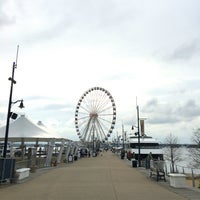 Photo taken at The National Harbor by Mohammed A. on 4/24/2016