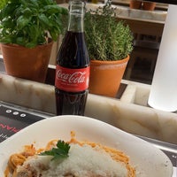 Photo taken at Vapiano by Mohammed A. on 3/29/2022