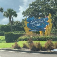 Foto tirada no(a) Adventure Island por Ashley G. em 8/11/2019