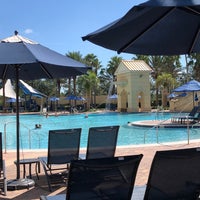 Photo taken at Parc Soleil: Pools and Waterslide by Ashley G. on 8/14/2020