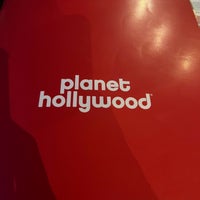 Photo taken at Planet Hollywood by Ashley G. on 9/1/2023