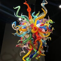 Photo taken at Chihuly Collection by Ashley G. on 8/6/2022