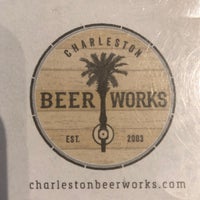 Photo taken at Charleston Beer Works by Ashley G. on 11/22/2021