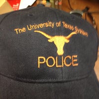 Photo taken at University Of Texas Police Department by Stefan H. on 12/18/2013