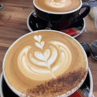 Foto tomada en The Coffee Belt  por Kok Hwa L. el 6/2/2019