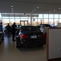 Photo taken at BMW of Sterling by Alex V. on 12/9/2016