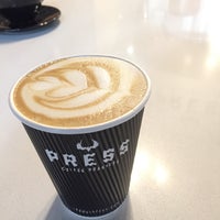 2/10/2016에 Kim M.님이 Press Coffee - Scottsdale Quarter에서 찍은 사진