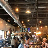 Photo taken at The Urban Bean Coffeehouse Cafe by Kim M. on 7/31/2021