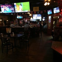 Photo taken at Tom&amp;#39;s NFL American Sports Bar &amp;amp; Grill by Elizandra P. on 8/30/2015