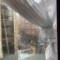 Photo taken at Premier Inn Glasgow City Centre George Square by Khaled 🎓🎓 on 7/14/2023