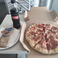 Photo taken at Domino&amp;#39;s Pizza by FeokL on 8/8/2019