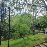 Photo taken at Abbasağa Parkı by Emre Ö. on 4/27/2024