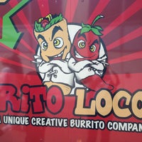 Photo taken at Rito Loco by Leo F. on 5/15/2013