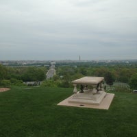 Photo taken at Arlington House by Leo F. on 4/28/2013