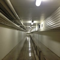 Photo taken at Library of Congress Tunnel by Leo F. on 6/17/2013