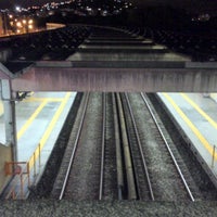 Photo taken at MetrôRio - Estação Thomaz Coelho by Gabriel S. on 1/30/2013