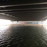 Photo taken at Mörschbrücke by Einhardovic on 1/30/2020