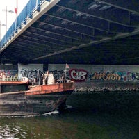Photo taken at Mörschbrücke by Einhardovic on 6/8/2019