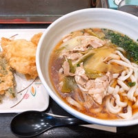 金町うどん Udon Restaurant In 葛飾区