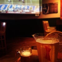 Photo taken at Mannatees Sports Grill by Ryan G. on 9/22/2012