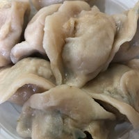 Photo taken at Vanessa&amp;#39;s Dumpling House by Wandaly G. on 7/17/2019
