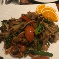 Photo taken at Angkor Cambodian Bistro NYC by Wandaly G. on 7/10/2019