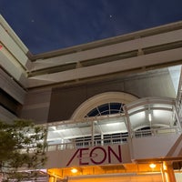 Photo taken at AEON Shopping Center by やまいろは on 1/22/2023