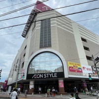 Photo taken at AEON Itabashi Shopping Center by やまいろは on 8/14/2022