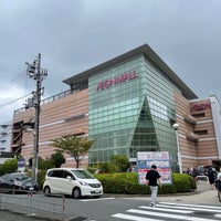 Photo taken at AEON Mall by やまいろは on 9/4/2021