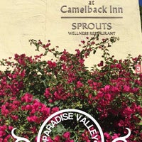 Foto tirada no(a) The Spa at Camelback Inn por Alecia R. em 2/23/2016