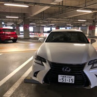 Photo taken at 東京ディズニーランド・パーキング 立体駐車場 by Yuki Y. on 5/23/2023