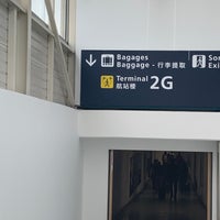 Photo taken at Terminal 2G by Xavier R. on 6/29/2023