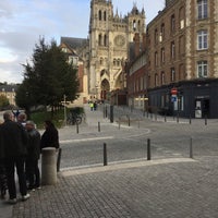 Photo taken at Mercure Amiens Cathédrale by Xavier R. on 9/30/2019