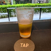 Photo taken at TAP Craft Beer Bar (One Raffles Link) by Ben K. on 12/23/2020