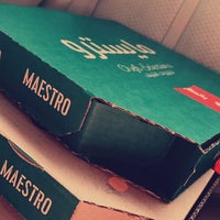 مايسترو بيتزا بريدة